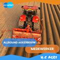 Vacature: Allround Medewerker Akkerbouw